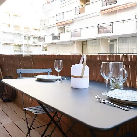 Host Sweet Croisette Apartment Cannes