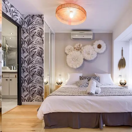 Host Sweet Croisette Apartment Cannes