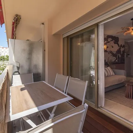Host Sweet Croisette Apartamento Cannes