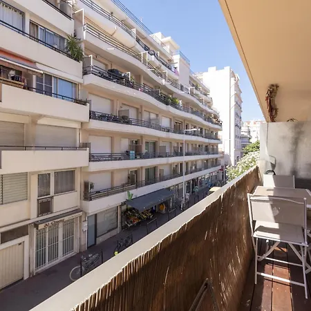 Apartamento Host Sweet Croisette Cannes