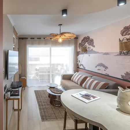Host Sweet Croisette Apartamento