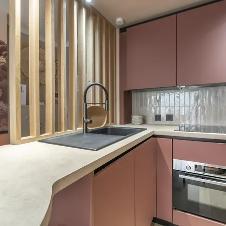 Host Sweet Croisette Apartamento Cannes