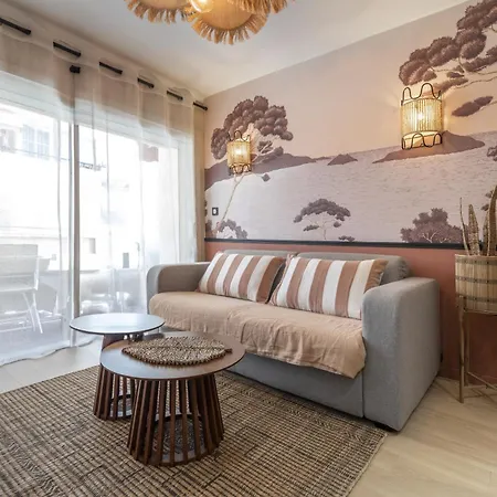 Host Sweet Croisette Apartamento