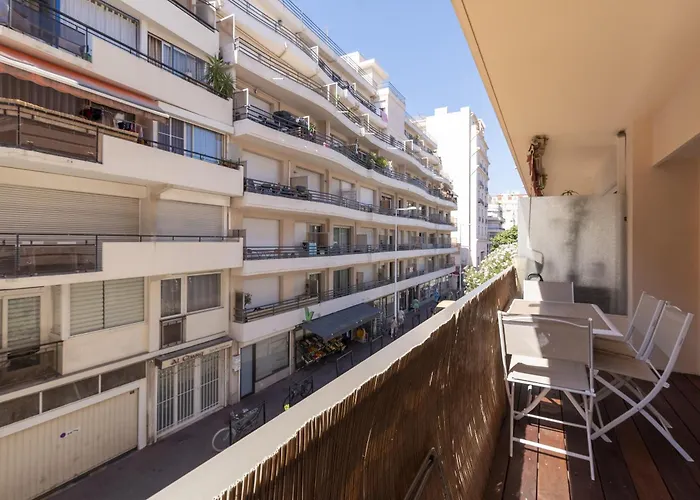 Lejlighed Host Lively Cannes