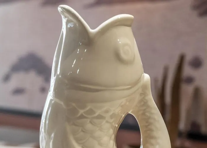 Host Lively Lejlighed *