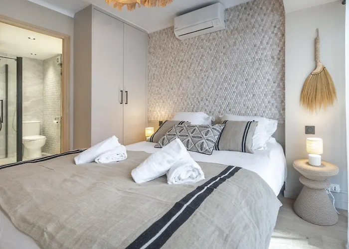 Lejlighed Host Lively Cannes