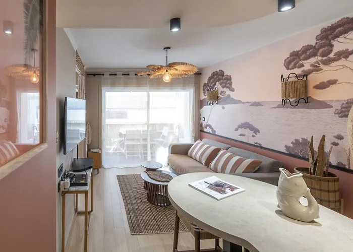 Host Lively Lejlighed