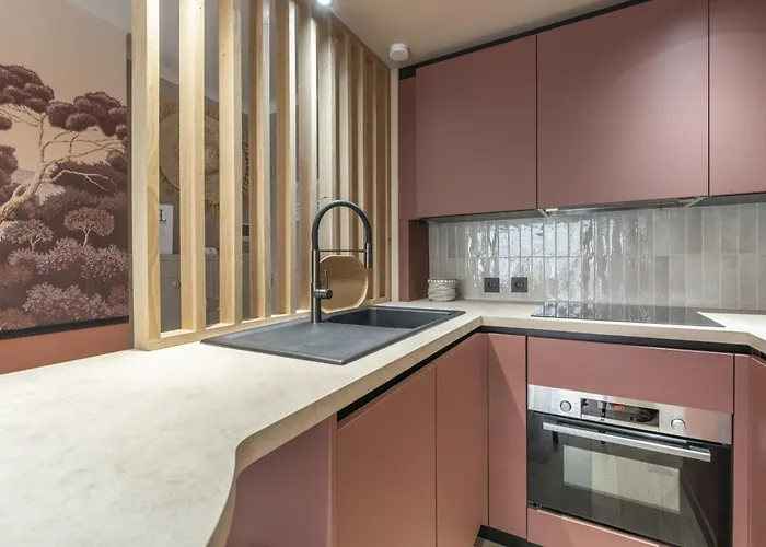 Host Lively Lejlighed Cannes