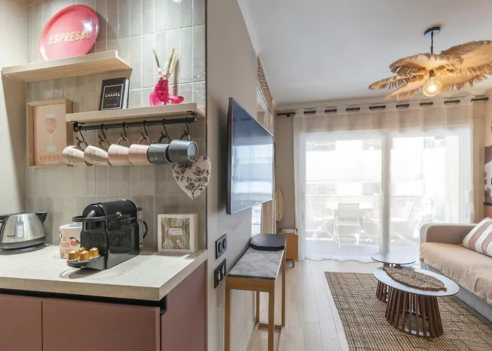 Lejlighed Host Lively *