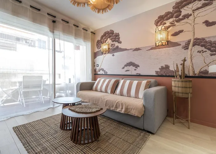 Host Lively Lejlighed