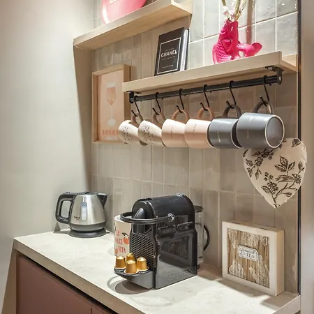 Appartement Host Inn Sweet Croisette