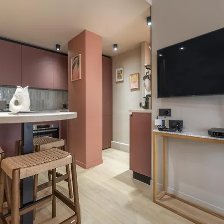 Appartement Host Inn Sweet Croisette *