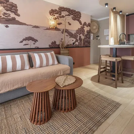 Host Inn Sweet Croisette Appartement *