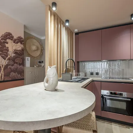 Host Inn Sweet Croisette Appartement Cannes